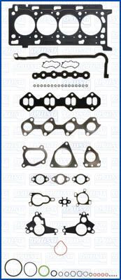 WILMINK GROUP Tihendikomplekt,silindripea WG1167783